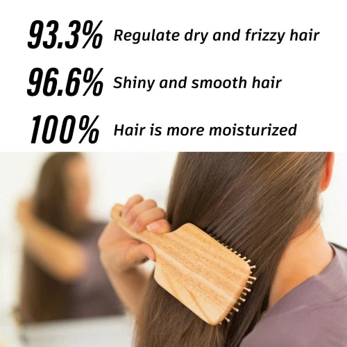 OceAura Argan Repair Dry Short-Tempered Moist Skin Multi-Effect Raise Hair Oil
