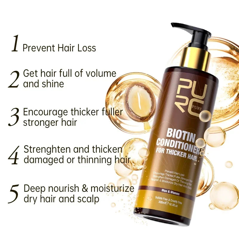 Layden Pure Argan Oil Moisturizes and Conditions Scalp Roots and Strands to Help Support Thick, Full, Healthy-looking Hair