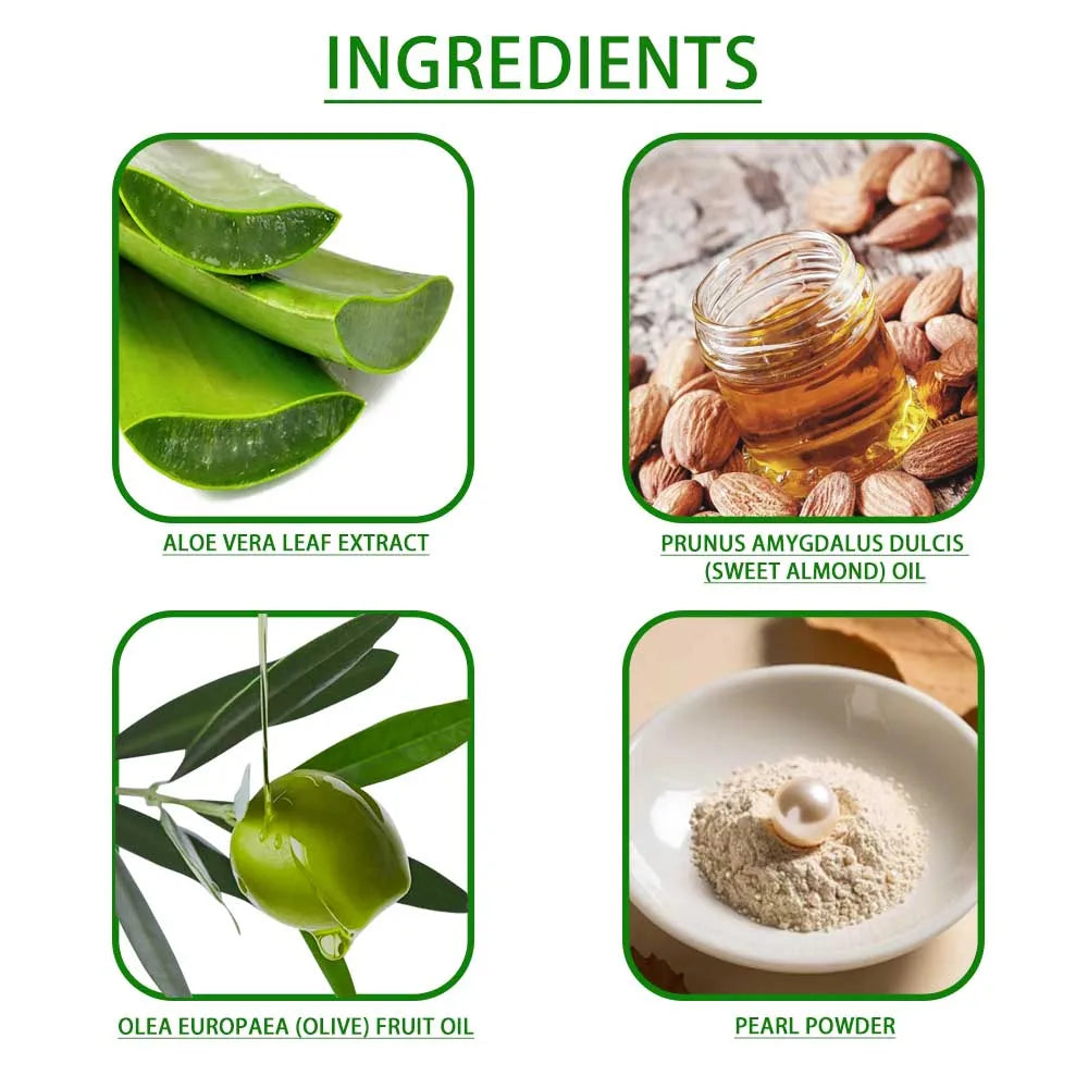 Sapone Artigianale all'Aloe Vera 100g – Detergente e Idratante per Viso e Corpo con Olio d'Oliva e Olio di Mandorla Dolce