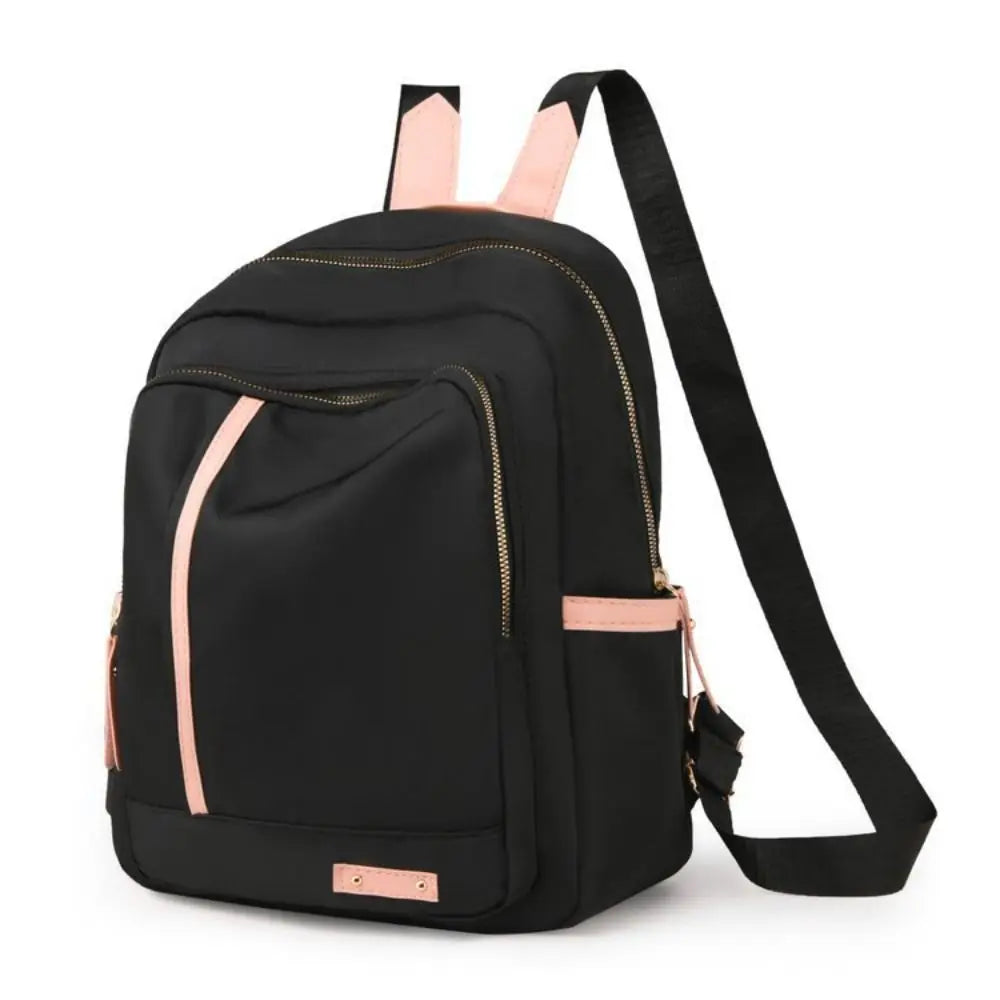 New Fashion Multifunctional Anti-theft Backpacks Oxford Shoulder Bags for Teenagers Girls Large Capacity Travel School Handbags