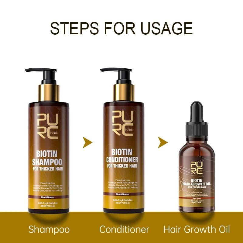 Layden Pure Argan Oil Moisturizes and Conditions Scalp Roots and Strands to Help Support Thick, Full, Healthy-looking Hair
