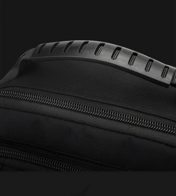 Multi-Function Men's Bag High Quality Nylon Man Messenger Bag Crossbody Bags Fashion Casual Men's Small Bag Handbag Shoulder