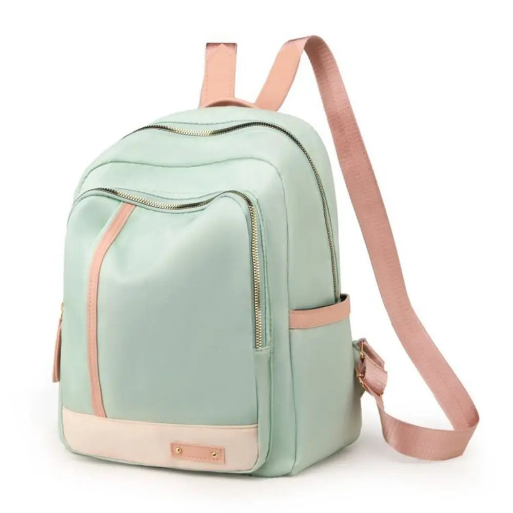 New Fashion Multifunctional Anti-theft Backpacks Oxford Shoulder Bags for Teenagers Girls Large Capacity Travel School Handbags