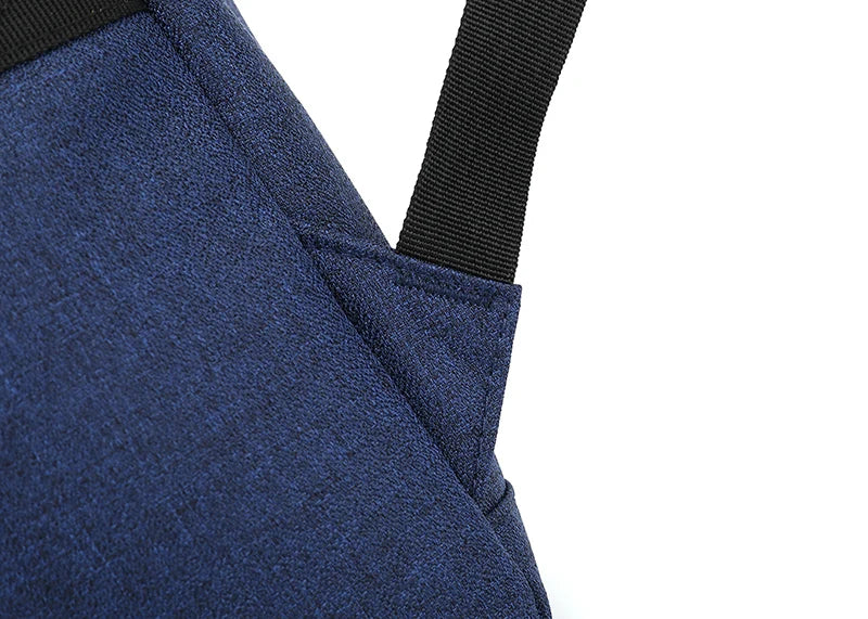 Women Men's Oxford Business Backpack 16 Inch Laptop Bag Students' School Books Bags Waterproof USB Charging Travel Backpacks