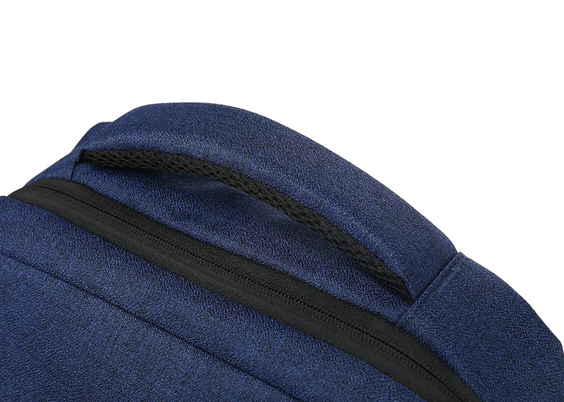 Women Men's Oxford Business Backpack 16 Inch Laptop Bag Students' School Books Bags Waterproof USB Charging Travel Backpacks