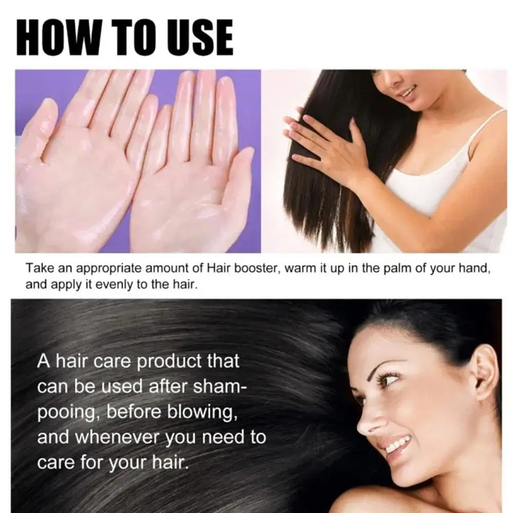 Moroccan Argan Oil Hair Serum - Lightweight Hair Mist for Frizz Control & Shine