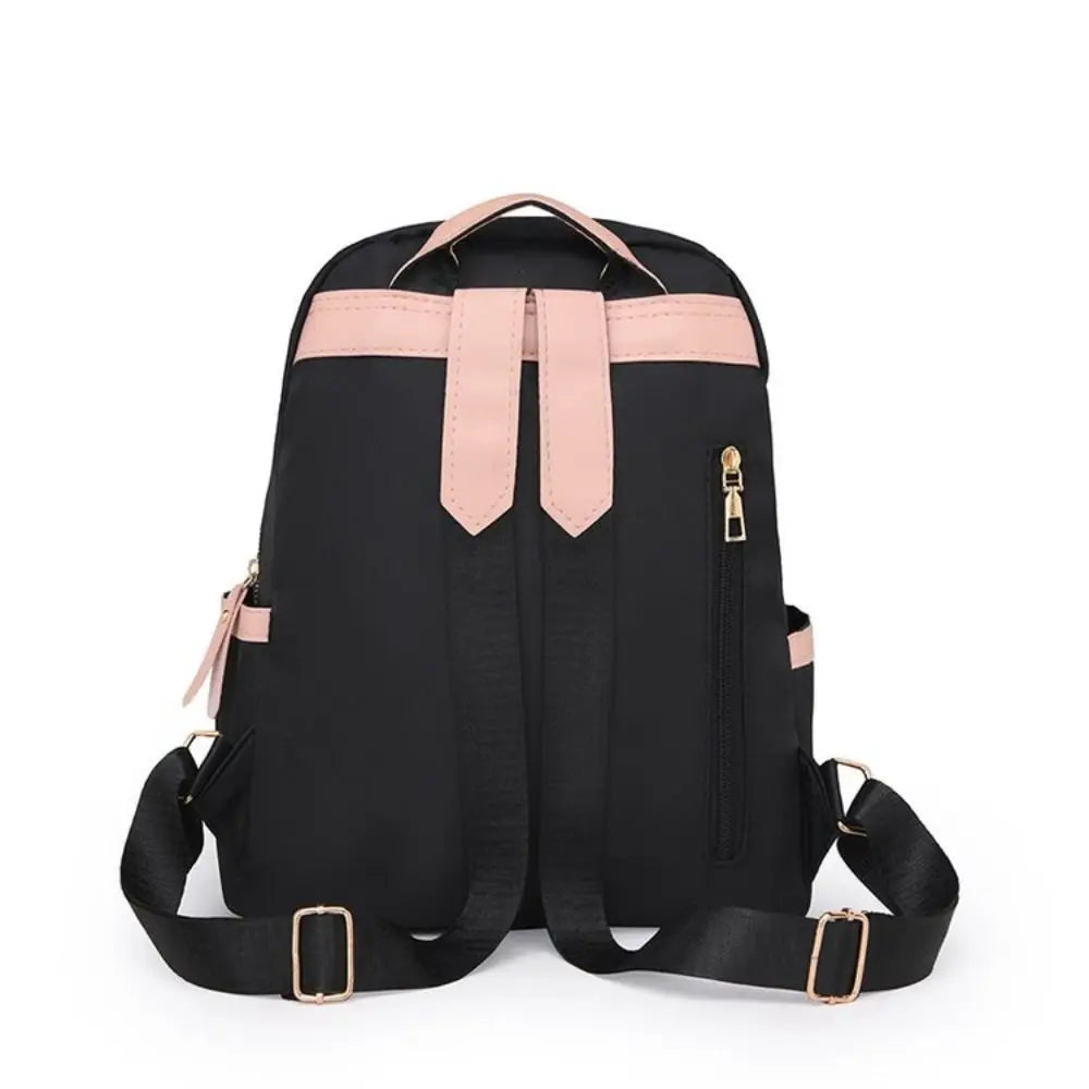 New Fashion Multifunctional Anti-theft Backpacks Oxford Shoulder Bags for Teenagers Girls Large Capacity Travel School Handbags