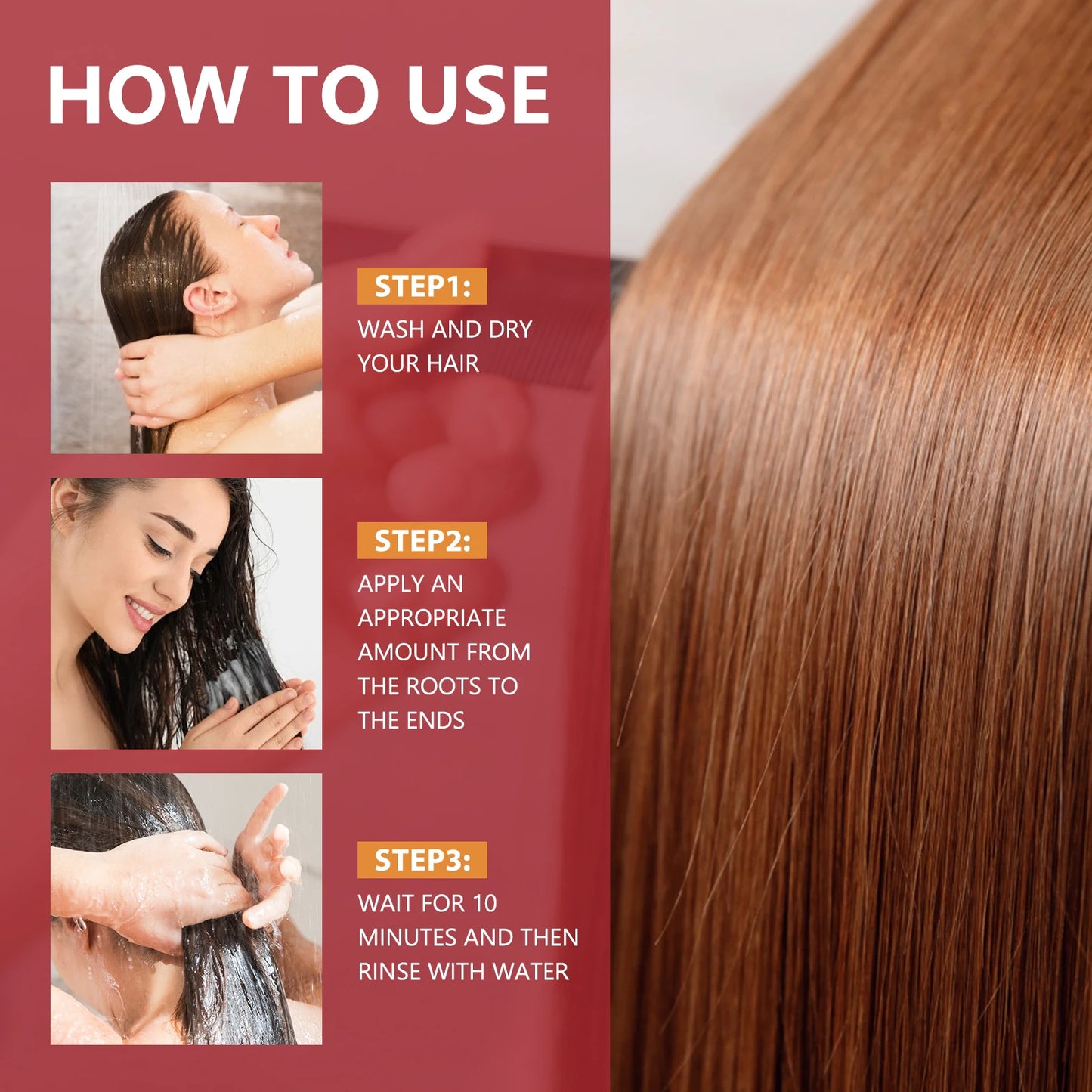 Layden Pure Argan Oil Moisturizes and Conditions Scalp Roots and Strands to Help Support Thick, Full, Healthy-looking Hair