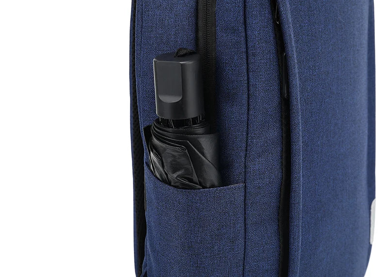 Women Men's Oxford Business Backpack 16 Inch Laptop Bag Students' School Books Bags Waterproof USB Charging Travel Backpacks