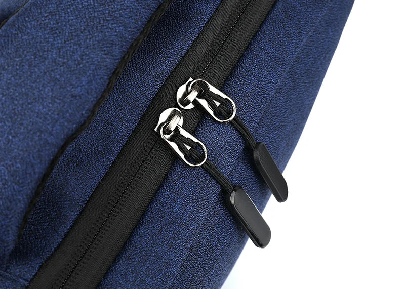 Women Men's Oxford Business Backpack 16 Inch Laptop Bag Students' School Books Bags Waterproof USB Charging Travel Backpacks