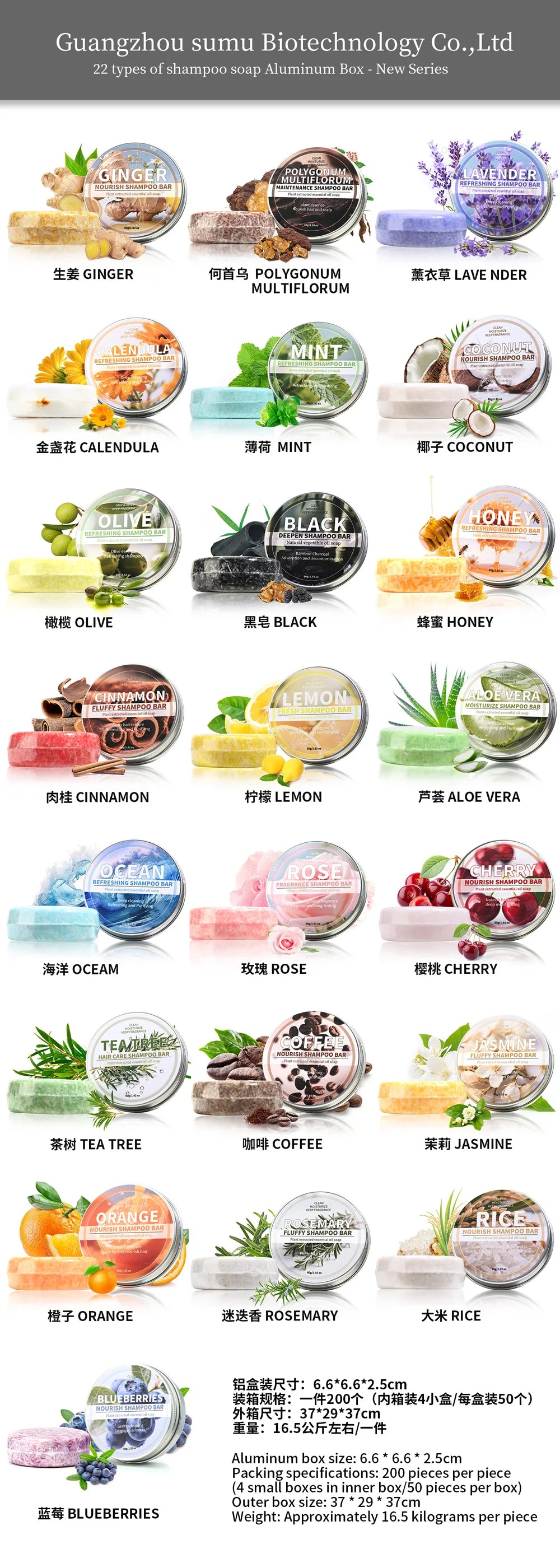 Shampoo Solido all'Aloe Vera 60g – Detergente Profondo, Idratante e Sostenibile per Tutti i Tipi di Capello