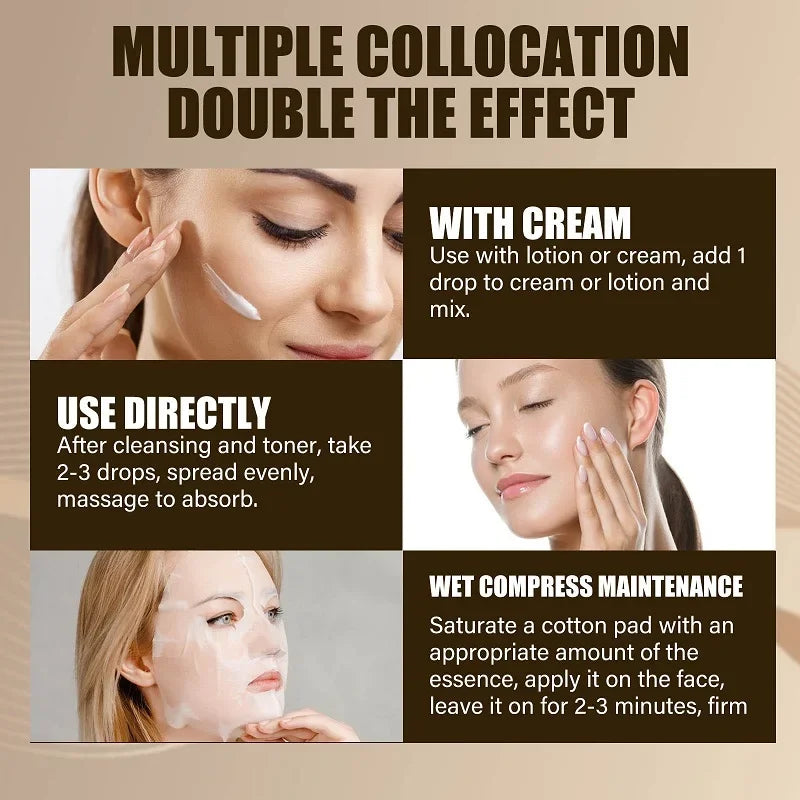 Lactobionic Acid Pore Refining Facial Serum - Anti-Aging & Brightening