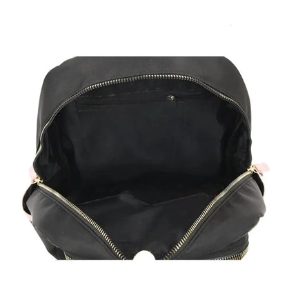 New Fashion Multifunctional Anti-theft Backpacks Oxford Shoulder Bags for Teenagers Girls Large Capacity Travel School Handbags