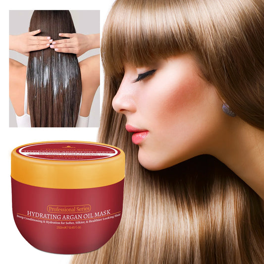 Layden Pure Argan Oil Moisturizes and Conditions Scalp Roots and Strands to Help Support Thick, Full, Healthy-looking Hair