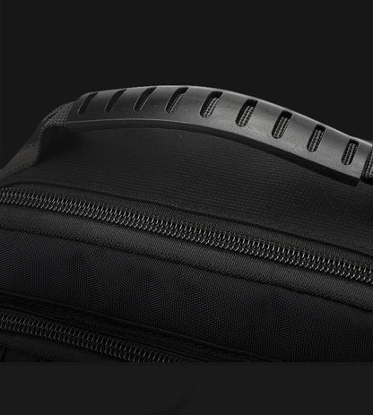 Multi-Function Men's Bag High Quality Nylon Man Messenger Bag Crossbody Bags Fashion Casual Men's Small Bag Handbag Shoulder
