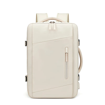 Travel Backpack For Men Expanded 39L hiking Business Laptop Backpack For Women USB charging 17 inch waterproof school Backpack