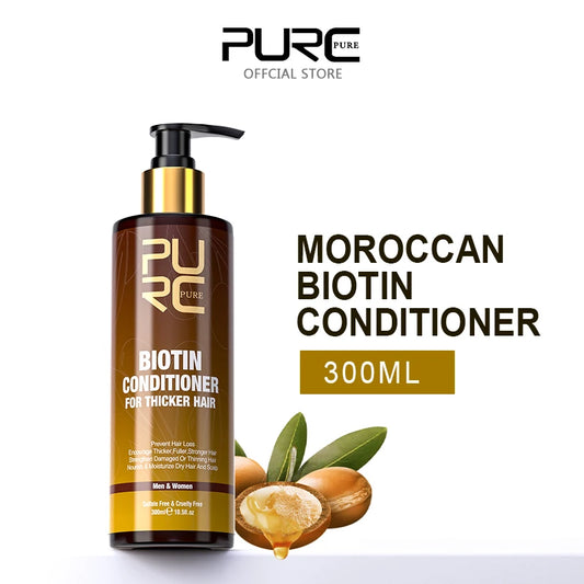 Layden Pure Argan Oil Moisturizes and Conditions Scalp Roots and Strands to Help Support Thick, Full, Healthy-looking Hair