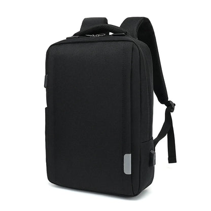 Women Men's Oxford Business Backpack 16 Inch Laptop Bag Students' School Books Bags Waterproof USB Charging Travel Backpacks