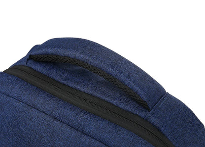 Women Men's Oxford Business Backpack 16 Inch Laptop Bag Students' School Books Bags Waterproof USB Charging Travel Backpacks