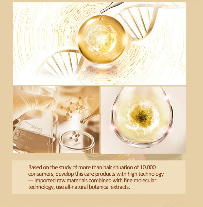 PURC Magical Hair Mask Argan Oil Keratin Hair Treatment Smoothing Straightening Repair Dry Damage Masks Hair Care